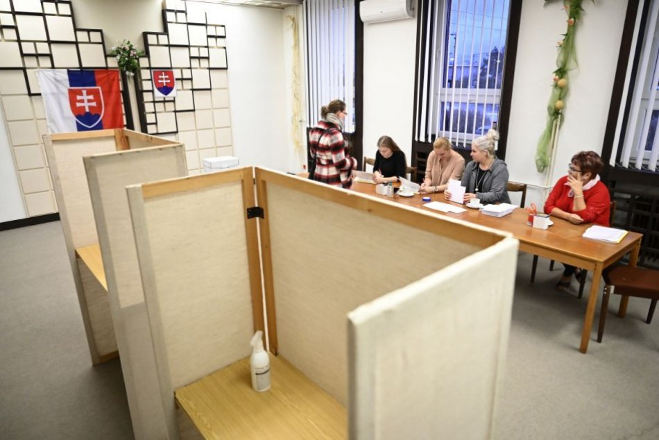 Ilustračný obrázok k článku REFERENDUM: Účasť v niektorých okrskoch v Nitre je EXTRÉMNE nízka