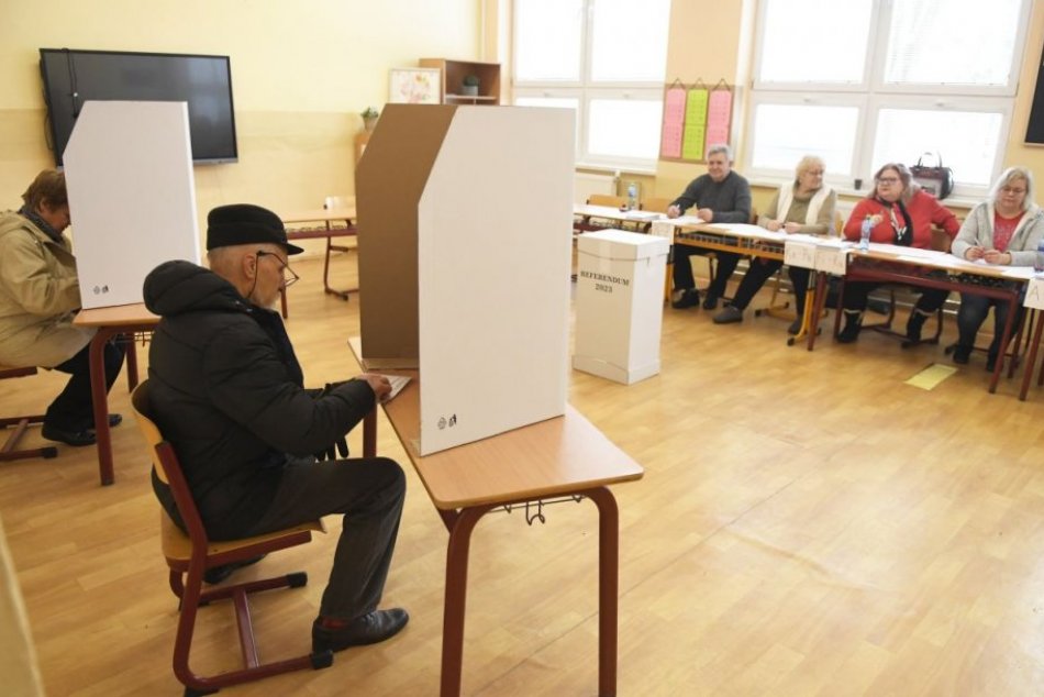 Ilustračný obrázok k článku Drienovčania v ÚSPEŠNOM referende rozhodli jednoznačne: Spaľovni povedali jasné NIE