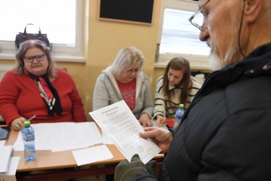 Ilustračný obrázok k článku Kde by referendum USPELO? Obce Trnavského kraja, v ktorých účasť presiahla 50 %