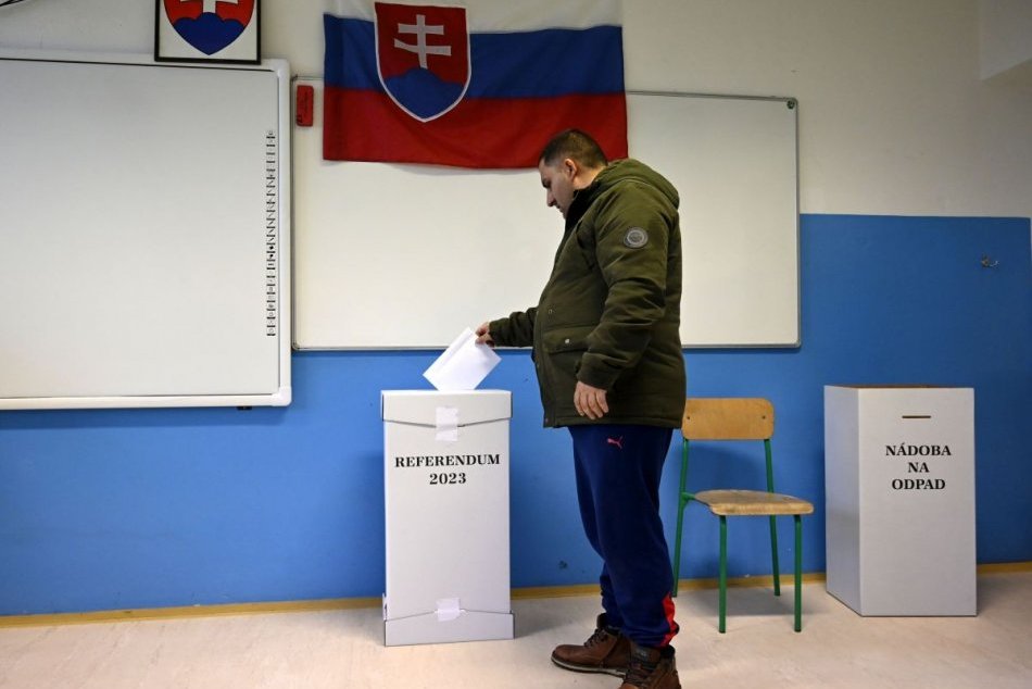 Ilustračný obrázok k článku Referendum v Poprade a okolí: V jednom z miest účasť NEDOSIAHLA ani 19 percent!