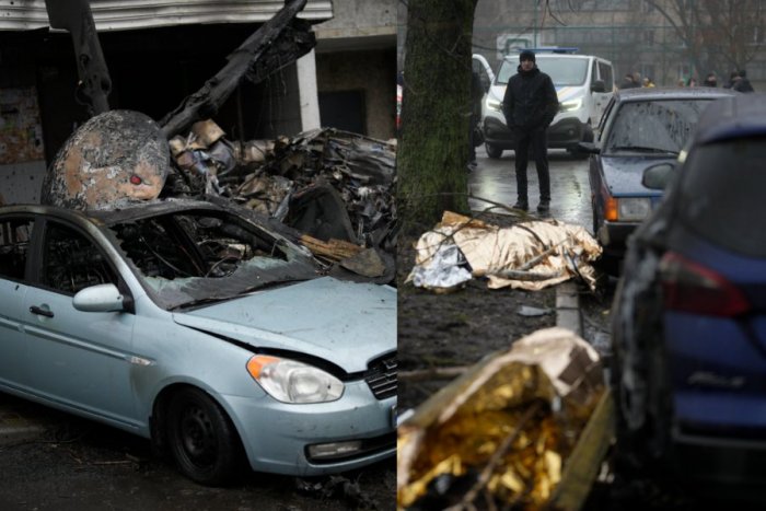 Ilustračný obrázok k článku TRAGICKÝ náraz vrtuľníka do nemocnice: Zahynuli piloti aj zdravotníci