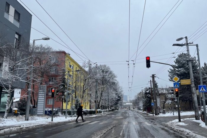 Ilustračný obrázok k článku Veľké upozornenie od BVS: Bratislavčania, viete, ako správne zazimovať vodomer?