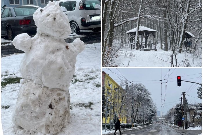 Ilustračný obrázok k článku Čaká nás ZMENA počasia: Zabudnite na sneh, PRIPRAVTE sa na poľadovicu a potom na OTEPLENIE!