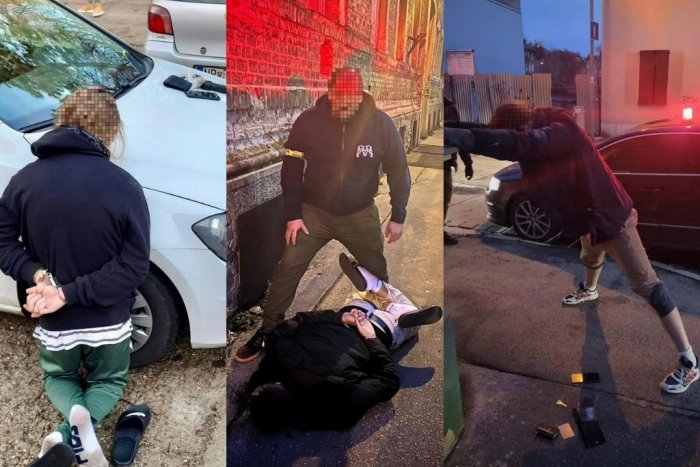 Ilustračný obrázok k článku Policajti chytili TROCH dílerov: Drogy mali predávať v okolí Nitry a Zlatých Moraviec