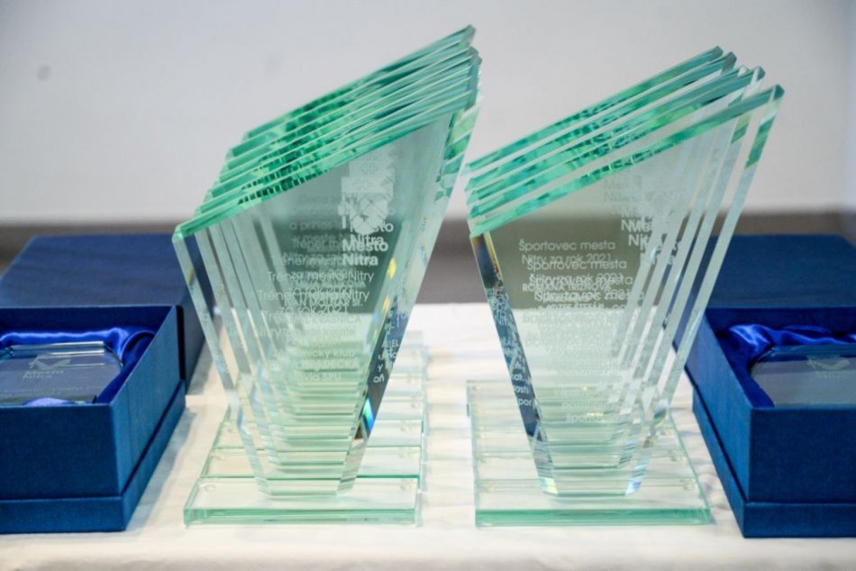 Ilustračný obrázok k článku Kto sa stane tým NAJ? Nitra hľadá najlepších športovcov za rok 2022