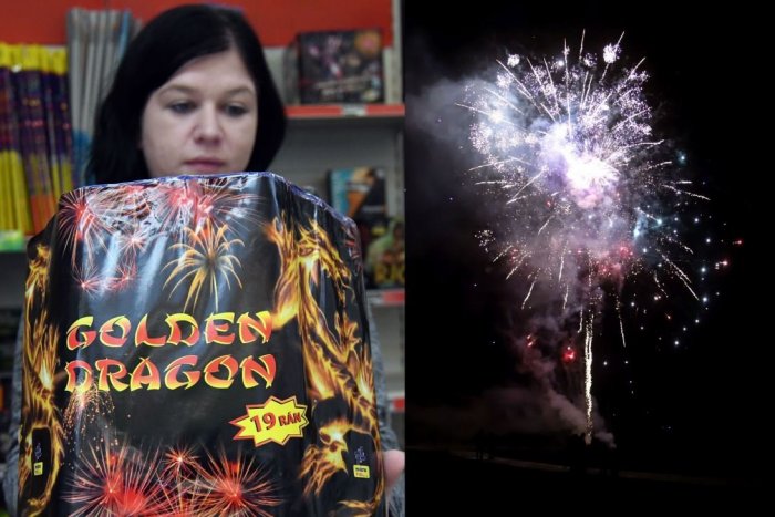 Ilustračný obrázok k článku Ste za ZÁKAZ pyrotechniky v Nitre? HLASUJTE v našej ankete!