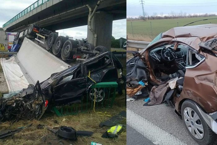 Ilustračný obrázok k článku TRAGICKÝ rok na cestách v Trnavskom kraji: Pri nehodách ZOMRELO až 30 ľudí