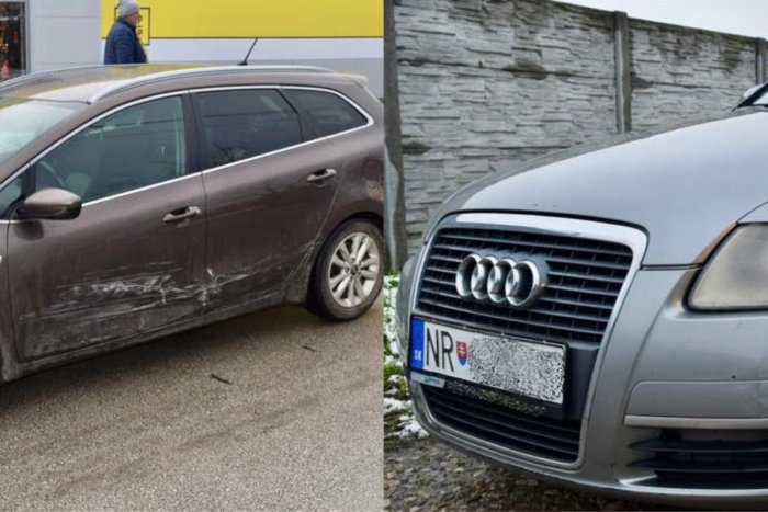 Ilustračný obrázok k článku NEHODA v Nových Zámkoch: OPITÝ vodič v protismere nabúral do stojaceho auta