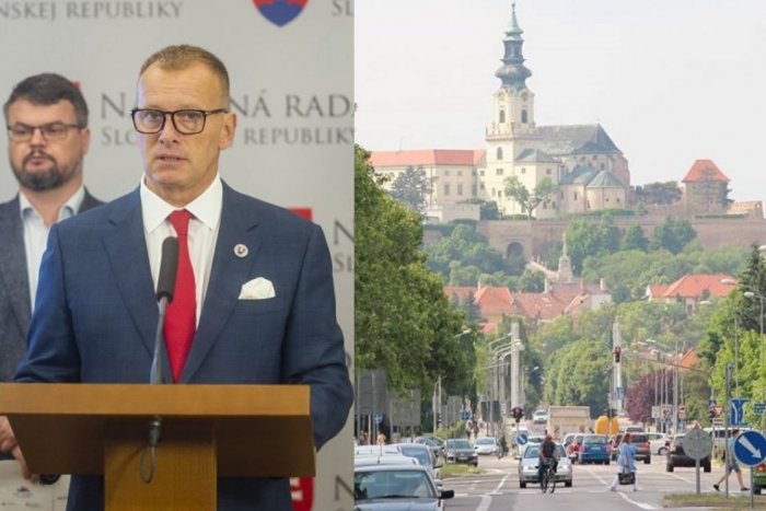 Ilustračný obrázok k článku V Nitre postavia takmer TISÍC štátnych nájomných BYTOV: Vznikne nová mestská štvrť