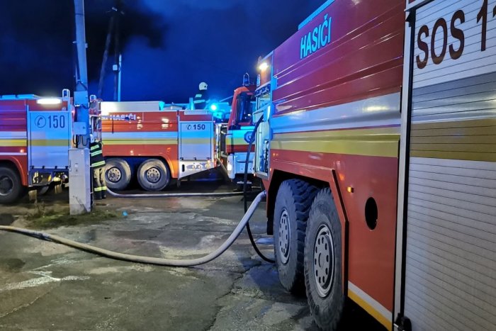 Ilustračný obrázok k článku Hasiči mali plné ruky práce: V Trnavskom kraji HORELO v dvoch bytoch