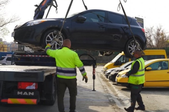 Ilustračný obrázok k článku Z Lučenca miznú VRAKY áut: Náklady na odstránenie vyjdú majiteľov DRAHO