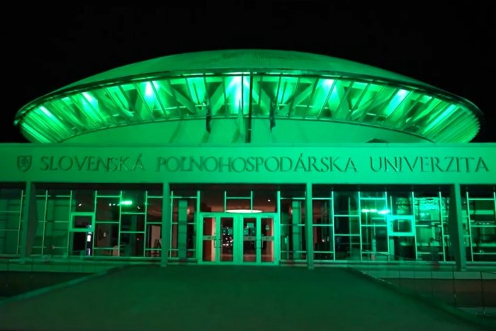 Ilustračný obrázok k článku Nitra sa ocitla v hľadáčiku svetoznámej CNN: Američanov očarilo naše “UFO”!