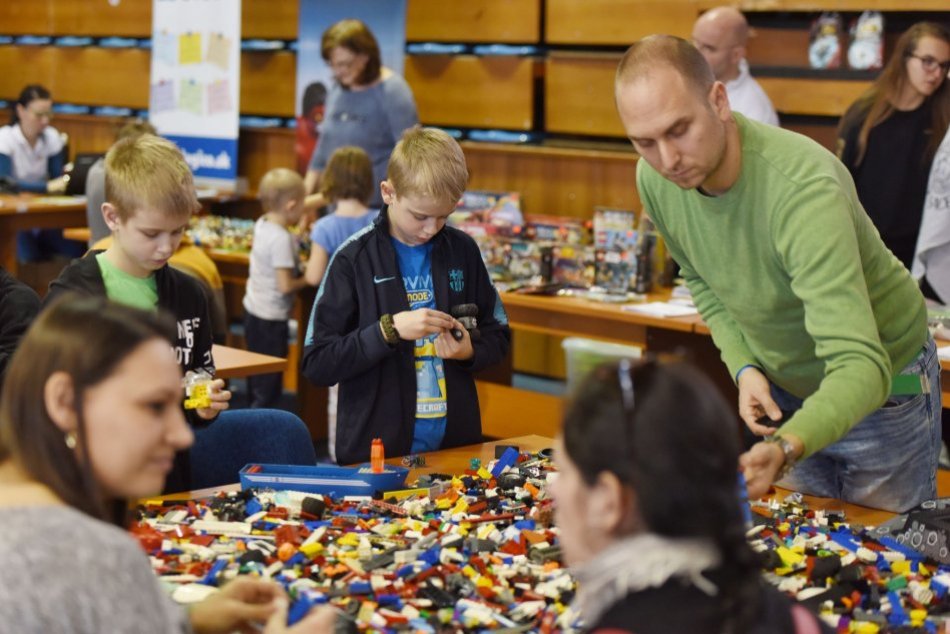 Ilustračný obrázok k článku TIP na víkend: Trnavu čaká obľúbený FESTIVAL hier