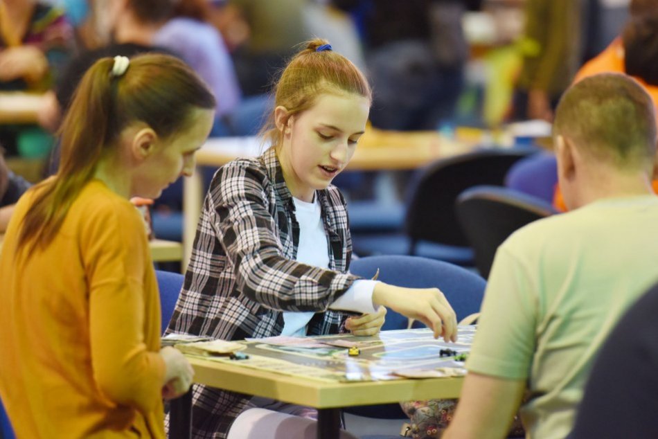 Ilustračný obrázok k článku V Trnave nuda NEHROZÍ! Prichádza obľúbený festival hier, hračiek a zábavy