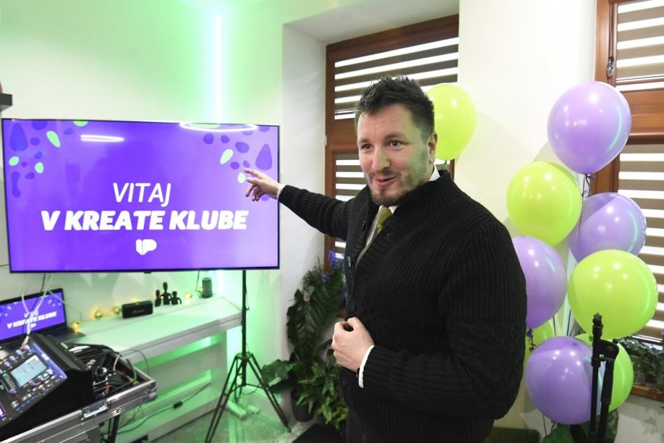 Ilustračný obrázok k článku V Prešove otvorili NOVÉ centrum: Klub ponúka priestor a pomoc mladým ľuďom, FOTO