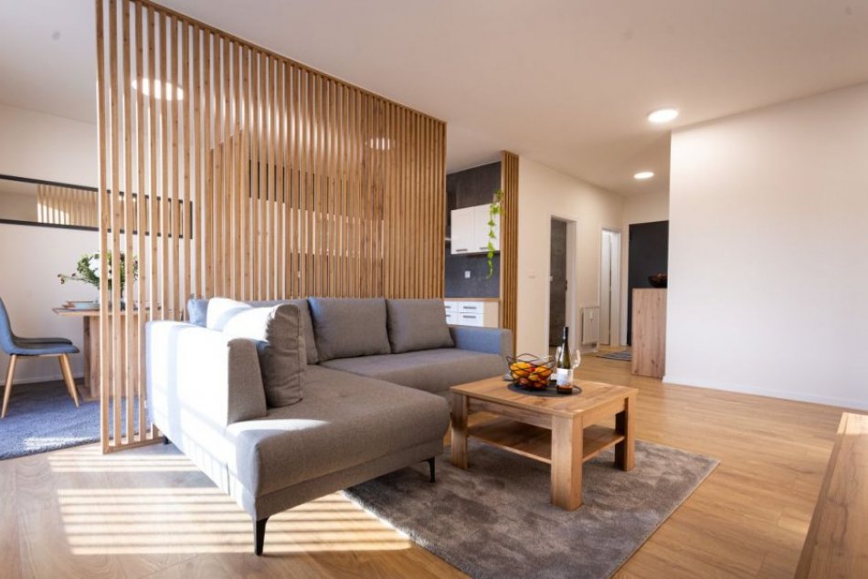 Ilustračný obrázok k článku Luxusný 4-izbový byt na predaj: Zobúdzajte sa s výhľadom na Pustý hrad