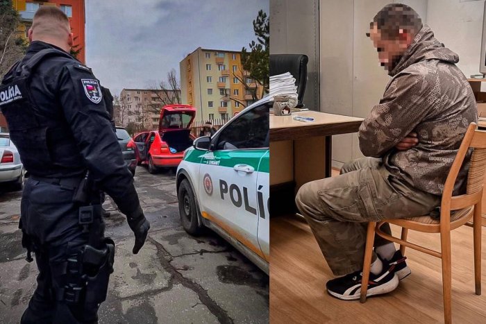 Ilustračný obrázok k článku Po mužovi PÁTRALA polícia: Mal sedieť za mrežami, pokojne šoféroval auto!