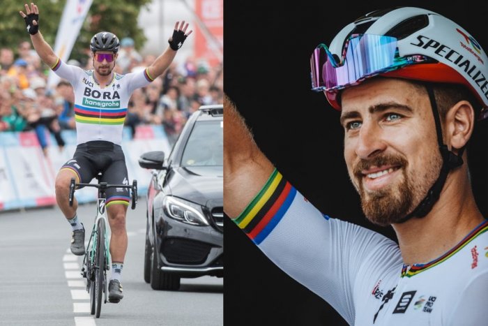 Ilustračný obrázok k článku Sagan ŠOKOVAL fanúšikov: KONIEC v cestnej cyklistike! Čomu sa bude venovať?