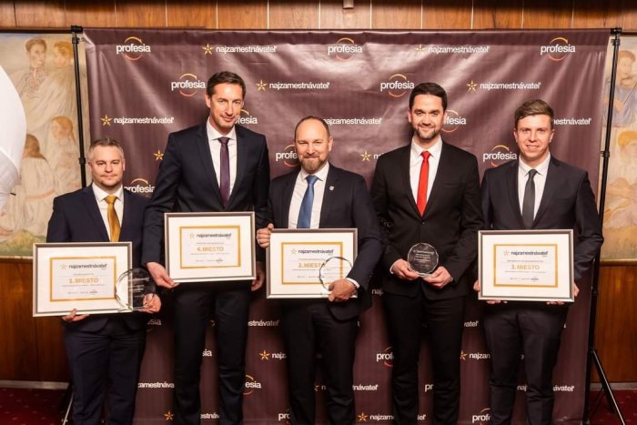 Ilustračný obrázok k článku Prešovská župa sa môže pochváliť: Dostala sa medzi NAJLEPŠÍCH zamestnávateľov