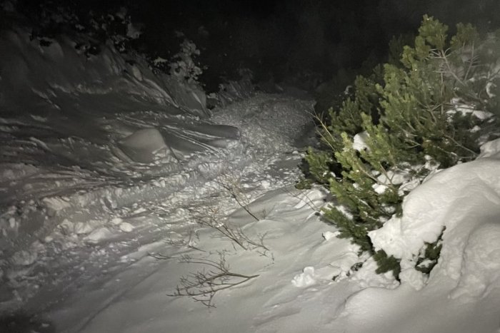 Ilustračný obrázok k článku Veľká TRAGÉDIA vo Vysokých Tatrách: Pri páde lavíny zahynuli dvaja horolezci