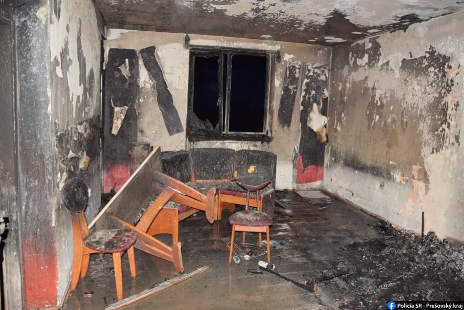 Ilustračný obrázok k článku Víkend poznačený POŽIARMI: V Prešovskom kraji horel byt aj balkón, FOTO