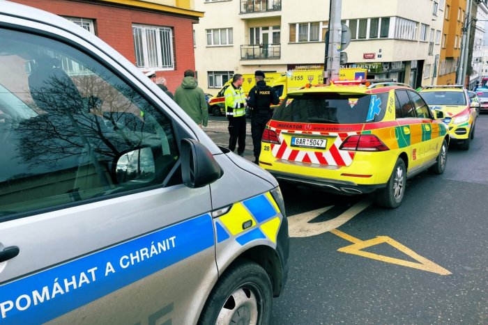 Ilustračný obrázok k článku TRAGÉDIA v hlavnom meste: Taxík sa sám pohol a PRITLAČIL ženu ku stene! Na mieste zomrela