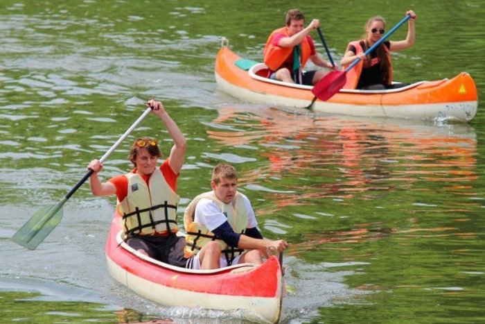 Ilustračný obrázok k článku V Nitre chcú oživiť vodácke tradície: Plánujú opraviť lodenicu a vybudovať nové mólo