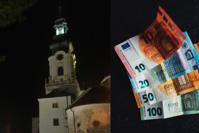 Ilustračný obrázok k článku Nitriansky hrad sa stratil v tme: Biskupstvo poukázalo na PROBLÉMY s drahými energiami