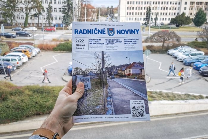 Ilustračný obrázok k článku Mesto sa rozhodlo šetriť: ZRUŠILO distribúciu Radničných novín do domácností