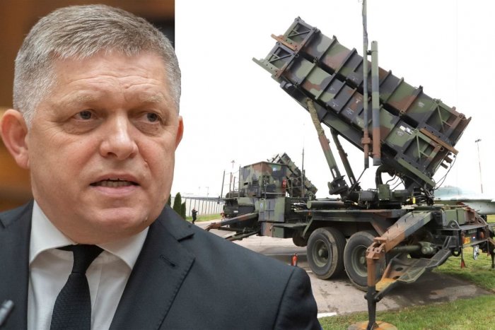 Ilustračný obrázok k článku Fico ŽIADA odpovede: Aký je SKUTOČNÝ stav ochrany nášho vzdušného priestoru?