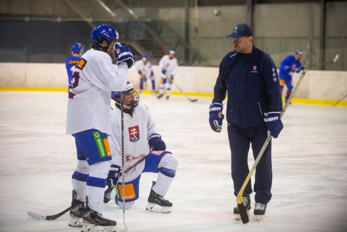 Ilustračný obrázok k článku Reprezentáciu čaká turnaj Vladimíra Dzurillu: Hrať sa bude aj na ľade školy v Poprade