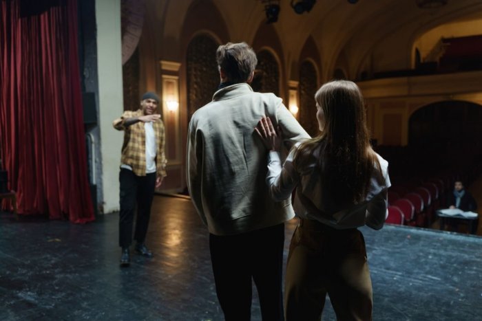 Ilustračný obrázok k článku Snívate o hereckej kariére? V Trnave spúšťajú BEZPLATNÝ program priamo pre vás!