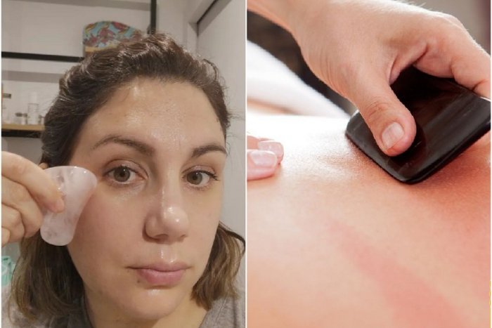 Ilustračný obrázok k článku Objavte perlu čínskej medicíny: Guasha terapia naštartuje IMUNITU a zatočí s vráskami