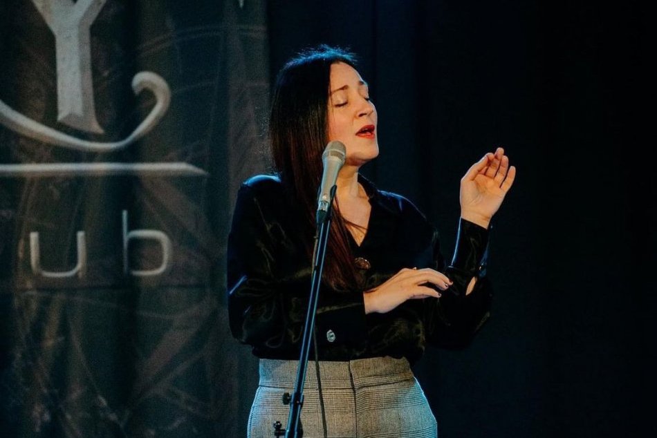 Ilustračný obrázok k článku Pocta pre prešovskú speváčku: Katka Koščová sa zaradila medzi TOP influencerov