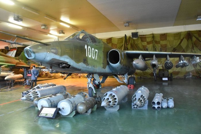 Ilustračný obrázok k článku Potešia milovníkov armádnej techniky: Vojenské múzeum v Piešťanoch bude mať novú halu