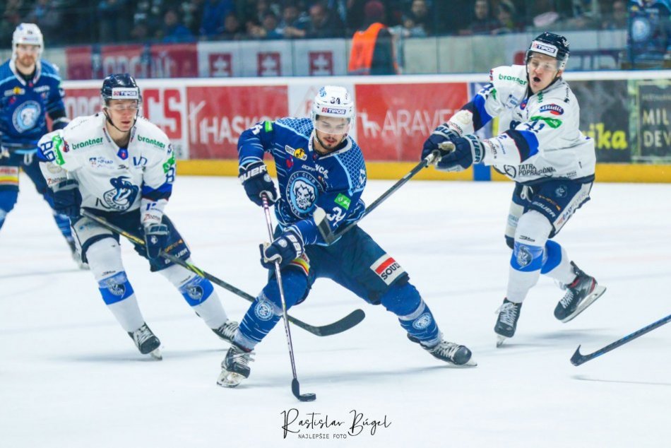 Ilustračný obrázok k článku Nitra zabojuje o play-off proti Popradu: Fanúšikovia, zapíšte si TERMÍNY zápasov!
