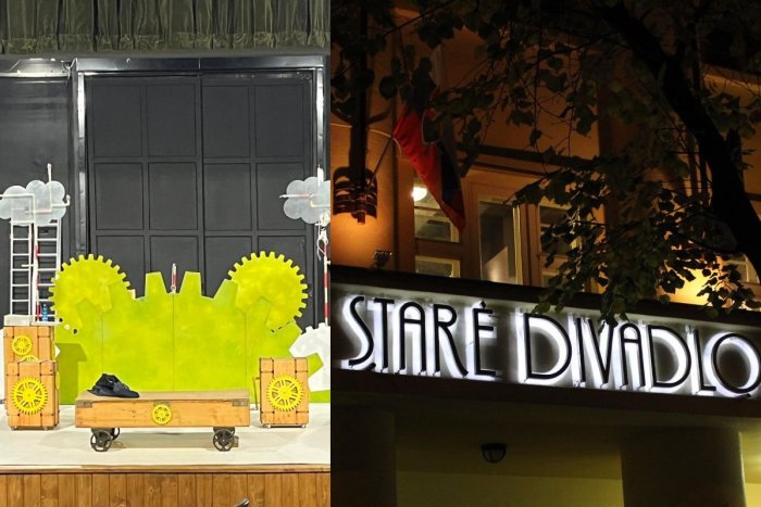 Ilustračný obrázok k článku Chvíľa, ktorej sa nevedeli dočkať: Staré divadlo je späť vo svojich priestoroch!
