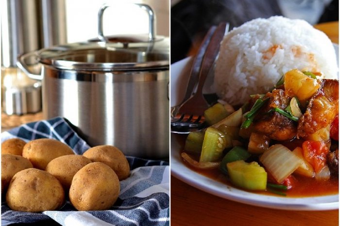 Ilustračný obrázok k článku Zemiaky alebo ryža: Ktorá príloha je ZDRAVŠIA a pomôže vám zhodiť kilá?