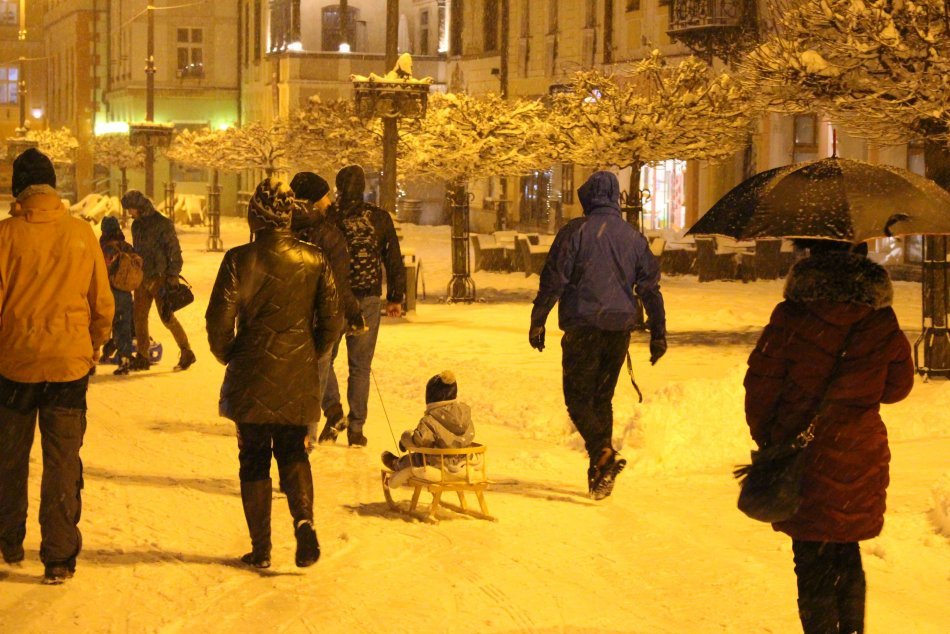 Ilustračný obrázok k článku PREKVAPIVÉ zistenia: Bystrica je mestom slobodných, v čom sme hneď po Bratislave?