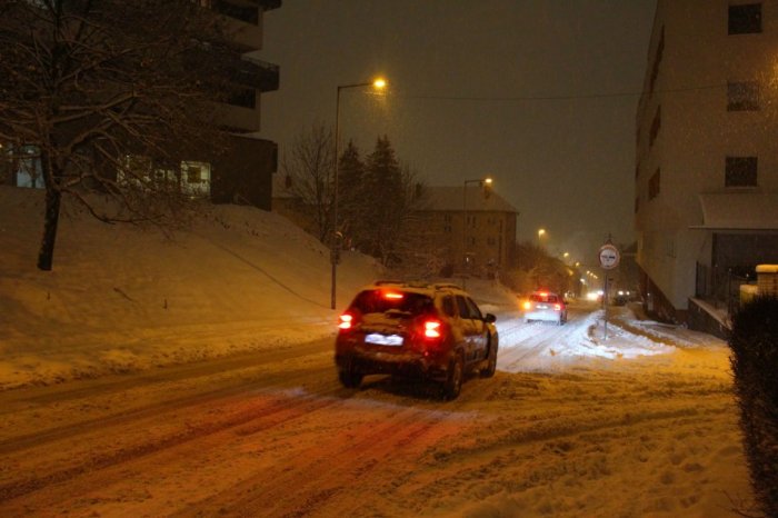 Ilustračný obrázok k článku Nepodceňte VÝSTRAHY meteorológov: Veľkú časť Banskobystrického kraja zasypáva SNEH