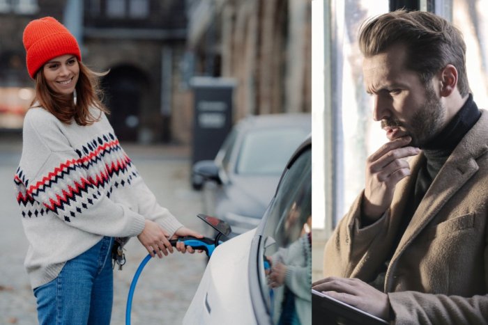 Ilustračný obrázok k článku Podľa prieskumu majú vodiči elektromobilov NAJNIŽŠIE IQ! Na akom aute jazdíte vy?