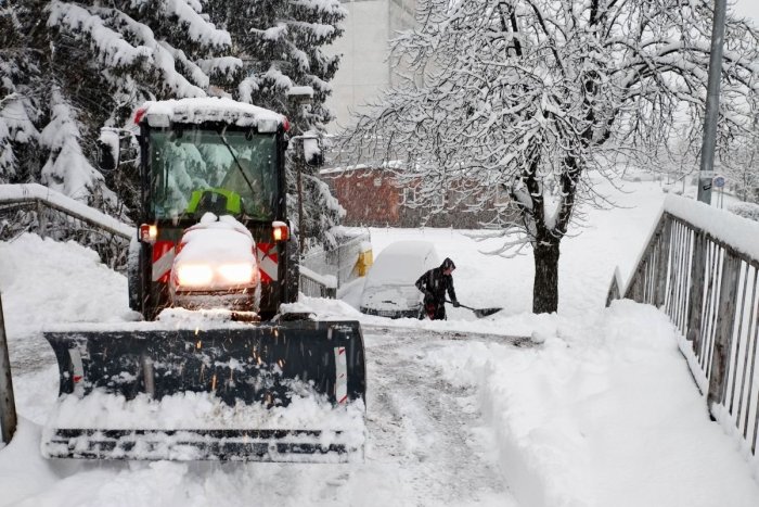 Ilustračný obrázok k článku Problémy spôsoboval najmä SILNÝ vietor: V Košiciach vyhlásili prvý kalamitný stupeň