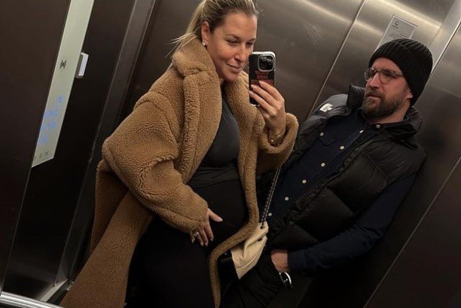 Ilustračný obrázok k článku Cibulková na luxusnej OSLAVE odhalila pohlavie bábätka: Dominika bude mať... FOTO