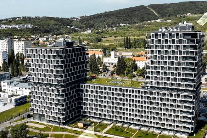 Ilustračný obrázok k článku Guthaus na Račianskej je skolaudovaný: V blízkosti nájdete BUNKER aj dažďové ZÁHRADY