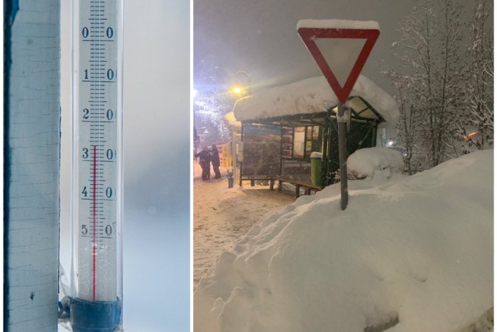 Ilustračný obrázok k článku VÝSTRAHA pred treskúcim mrazom: PRIPRAVTE sa na najchladnejšiu noc zimy, bude aj -20 °C!