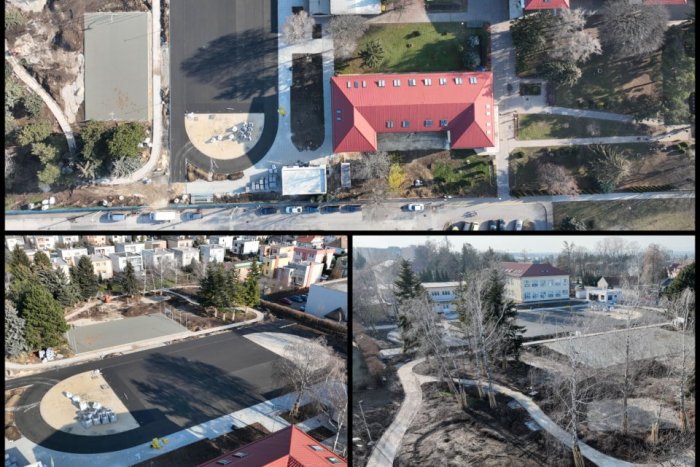 Ilustračný obrázok k článku Športový areál v Trnave sa mení na nepoznanie: Takto bude vyzerať, VIZUALIZÁCIE