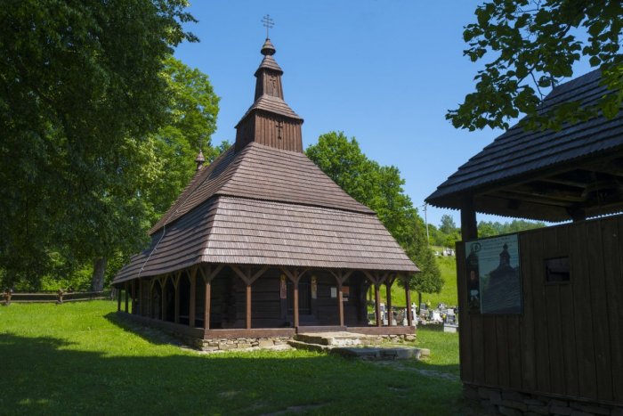 Ilustračný obrázok k článku Návštevu TÝCHTO pamiatok v Prešovskom kraji ozvláštnili: Ruku k dielu pridal aj Štefan Štec