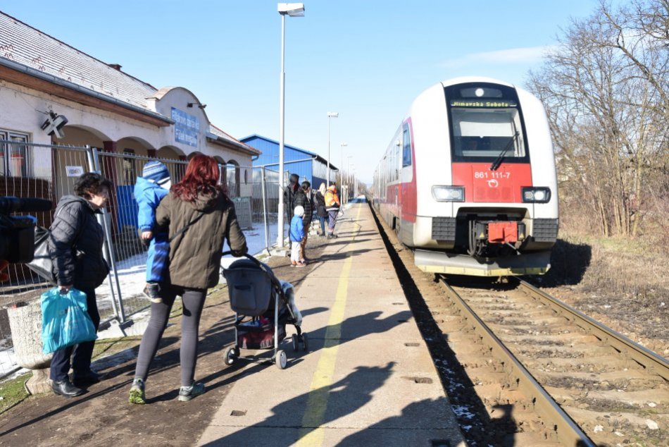 Ilustračný obrázok k článku Zaujíma sa ministerstvo o železnice v Banskobystrickom kraji? TAKTO to vidí Lunter, FOTO