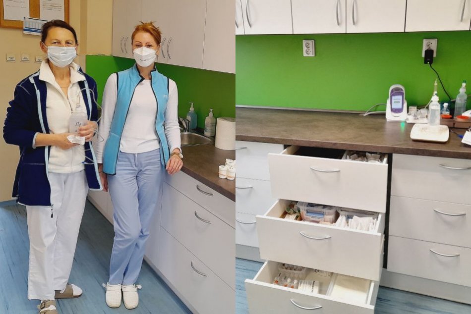 Ilustračný obrázok k článku Nemocnica vynovila lôžkové oddelenie: Vybavila ho novým nábytkom, FOTO