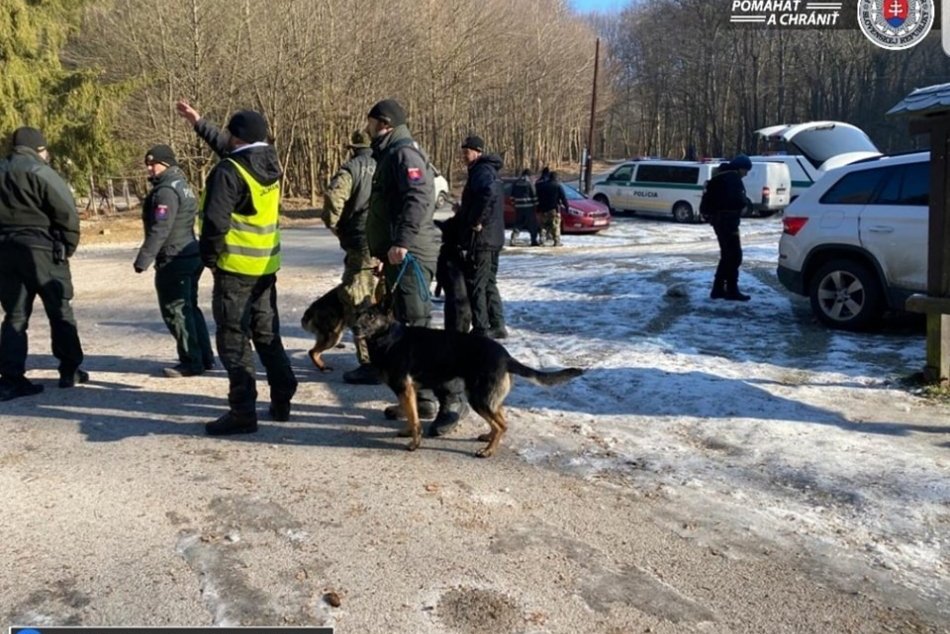 Ilustračný obrázok k článku Matka nechala DVA listy na rozlúčku: Hľadalo ju celé Slovensko, v akcii bol vrtuľník aj drony